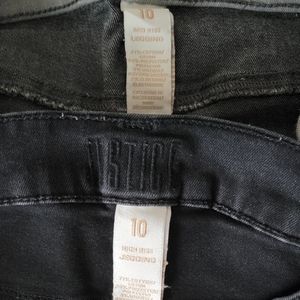 Justice, Girls jeans size 10